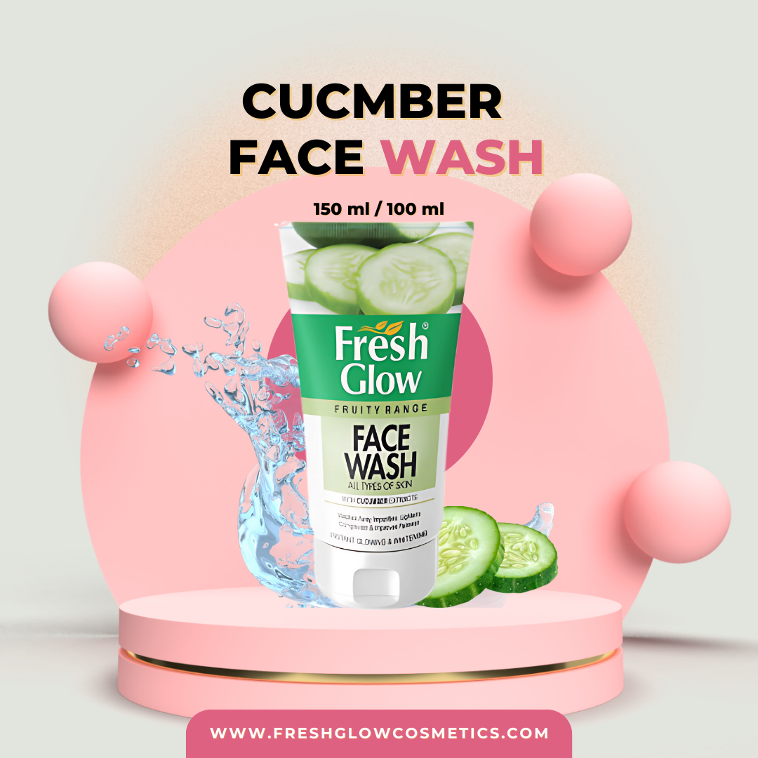 Cucumber Facewash