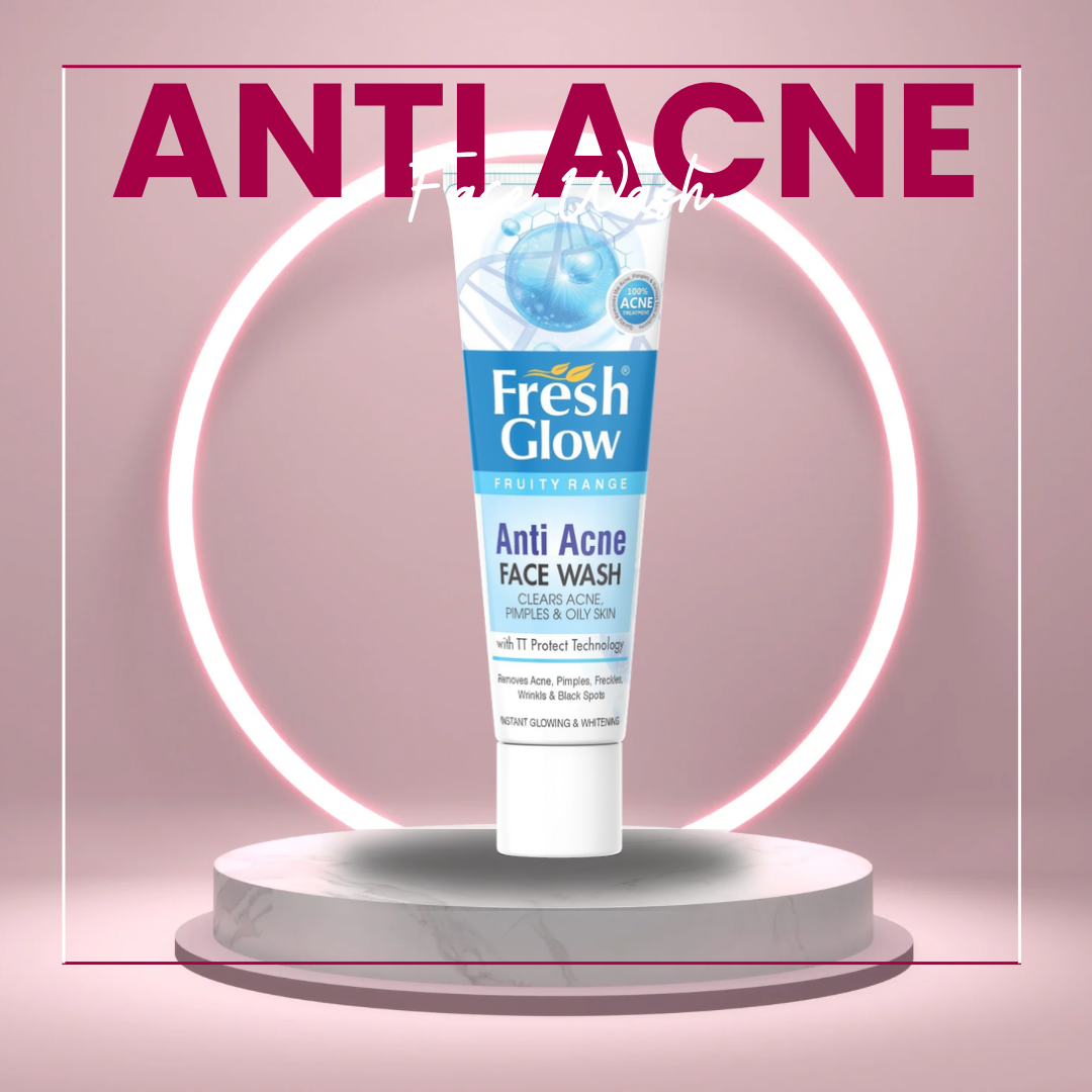 Anti-Acne Facewash