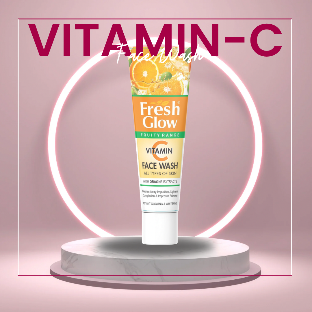 Vitamin C Facewash