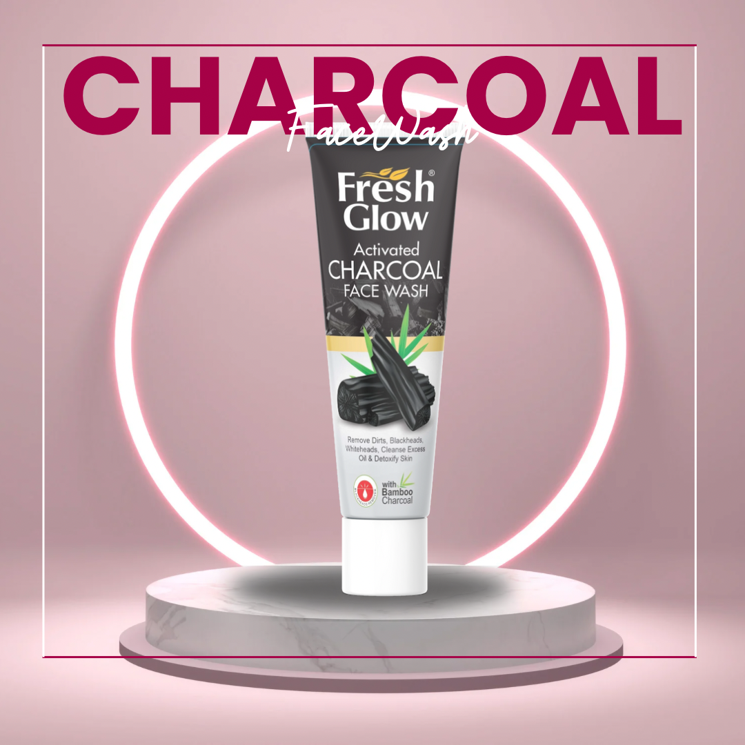 Charcoal Facewash