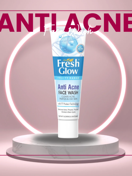 Anti Acne Face Wash