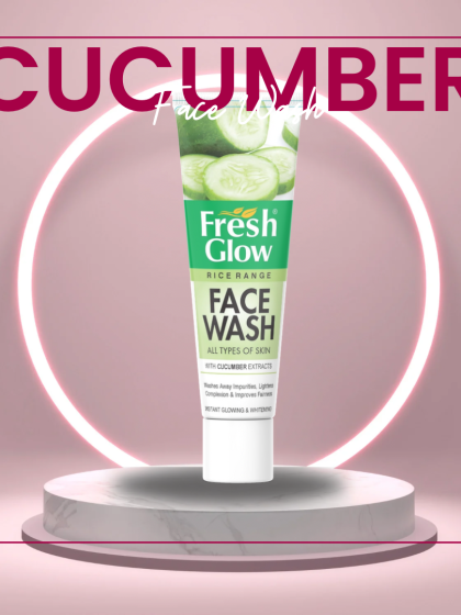 Cucumber Face Wash