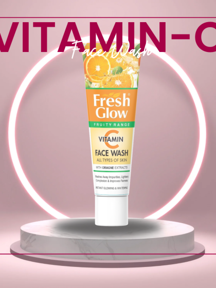 Vitamin C Facewash