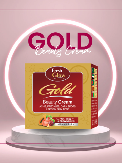Gold Beauty Cream