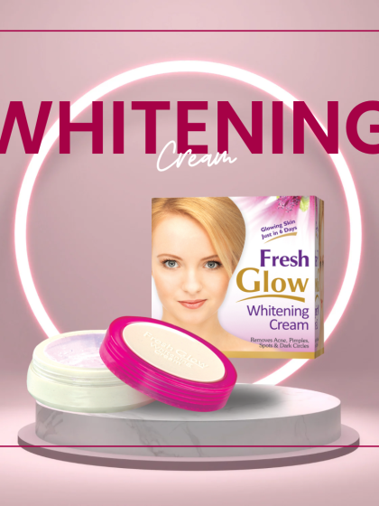 Whitening Cream