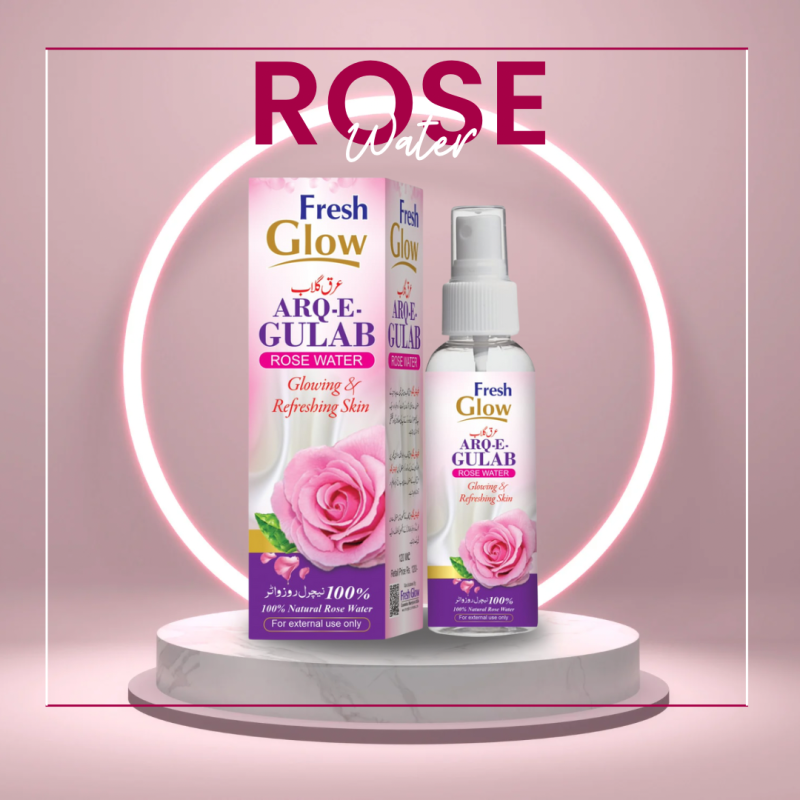 Rose Water