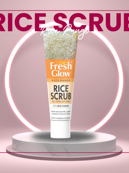 Rice Scrub